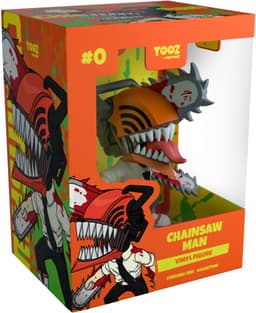 Youtooz Chainsaw Man: Chainsaw Man vinyylifiguuri
