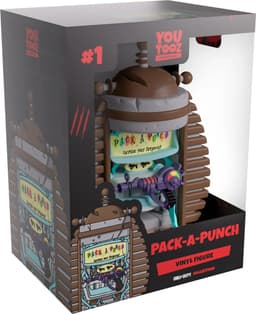 YouTooz Call of Duty figuuri (Pack-A-Punch)
