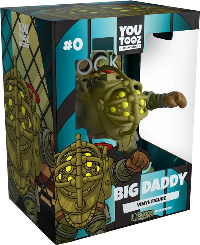 YouTooz Bioshock actionfigur (Big Daddy)