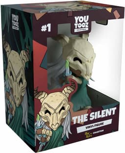 YouTooz Slay the Spire actionfigur (The Silent)