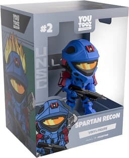 YouTooz Halo actionfigur (Spartan Recon)