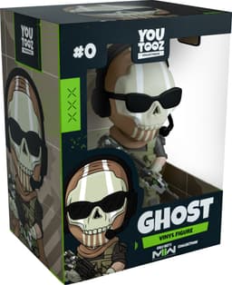 Youtooz Call of Duty Modern Warfare II: Ghost vinylfigur