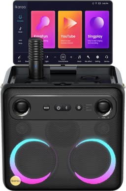 Ikarao Break X2 bluetooth-højttaler
