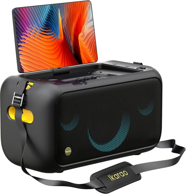 Ikarao Break X1 bærbar bluetooth-høyttaler