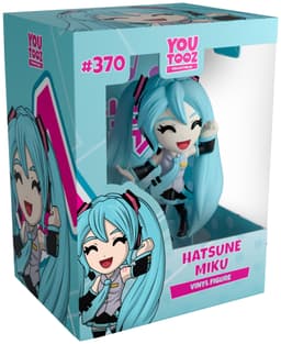 Youtooz Hatsune Miku: Hatsune Miku vinylfigur