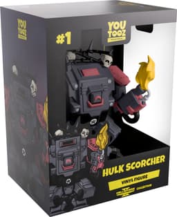 YouTooz Helldivers 2 actionfigur (Hell Scorcher)