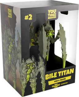 YouTooz Helldivers 2 actionfigur (Bile Titan)