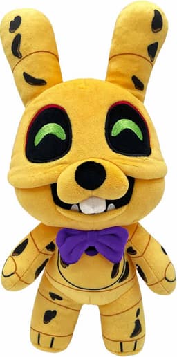 YouTooz Five Nights at Freddy's plyslegetøj (Spring Bonnie)