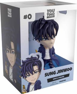 YouTooz Solo Leveling actionfigur (Sung Jin-Woo)