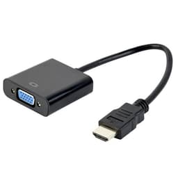 HDMI-VGA-adapteri - Helppo muunnos, 1080p@60Hz