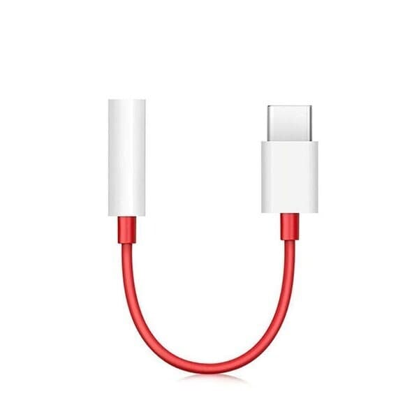 OnePlus USB-C till 3,5mm Adapter 2180602