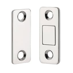 Magneettikiinnike kaappeihin/oviin