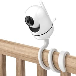 Fleksibel holder for overvåkingskamera