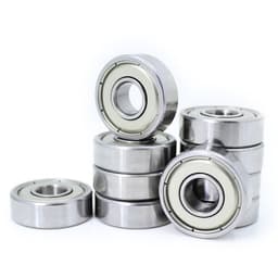 8x22x7 mm kulelager (608zz) med høy presisjon og lang levetid