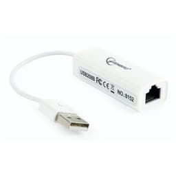 USB–RJ45-verkkosovitin – Nopea Ethernet-yhteys ilman ajureita