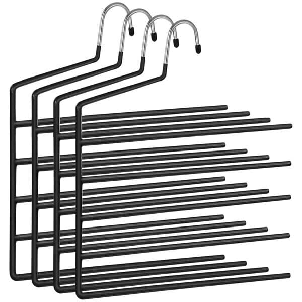 Galgar för byxor 4-pack