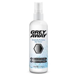 Grey Away - Hiuslakka harmaille hiuksille 150ml