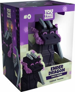 YouTooz Minecraft actionfigur (Ender Dragon)