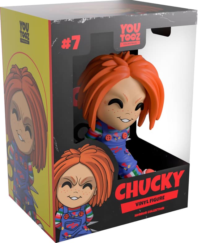 YouTooz Chucky action figure