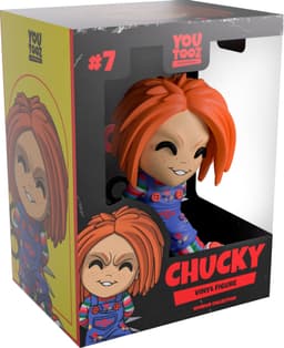 Youtooz Chucky vinylfigur