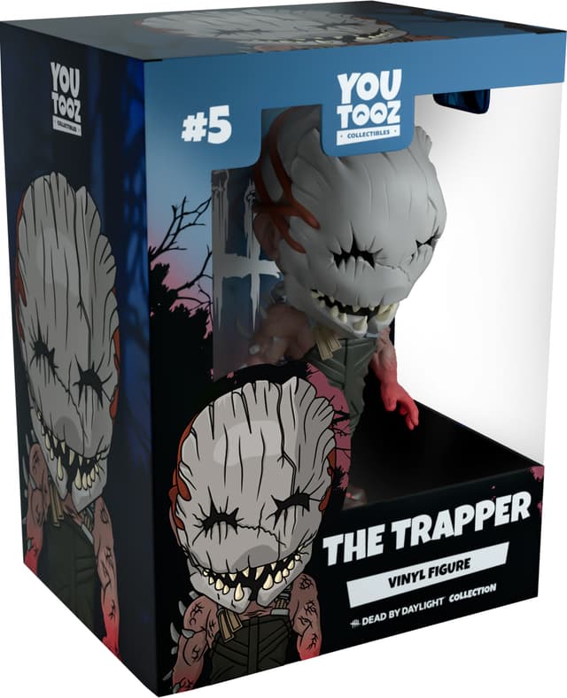 YouTooz Dead by Daylight action figure (The Trapper)