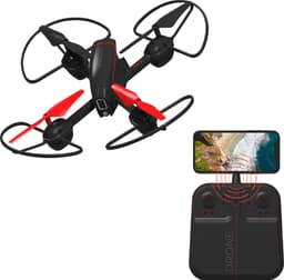 Sharper Image Mach 10 videodrone