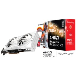 SAPPHIRE PURE AMD Radeon RX 9060 XT GAMING 16 GB näytönohjain