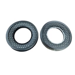 Øreputerstatning for beyerdynamic DT770 (2 stk) Sort