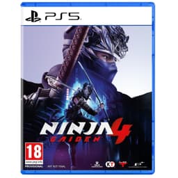 Ninjan Gaiden 4 (PS5)