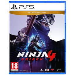 Ninjan Gaiden 4 - Deluxe Edition (PS5)