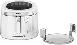 Tefal Filtra Vision fritös FF2541E0 (vit)