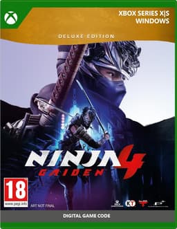Ninjan Gaiden 4 - Deluxe Edition (XBSX)