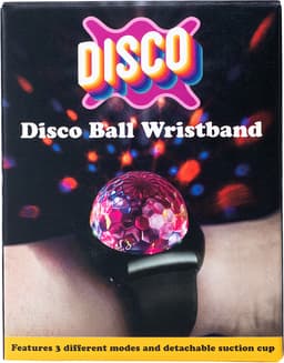Fizz Creations Diskobollsarmband