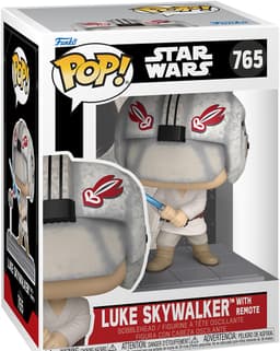 Funko POP Star Wars figuuri (Luke Skywalker with Remote)