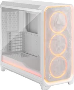 Fractal Design Meshify 3 XL RGB PC-kabinett (sort/lys tint)