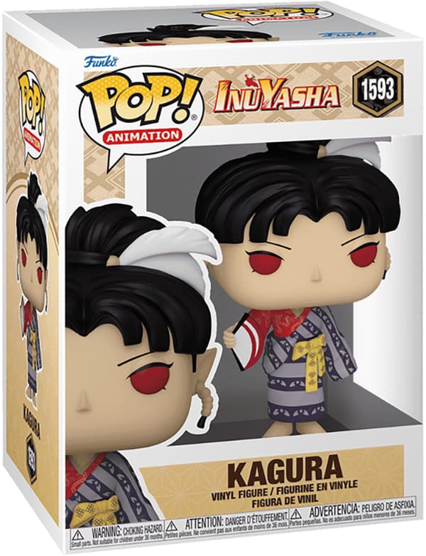 Funko POP! Inuyasha Kagura figuuri