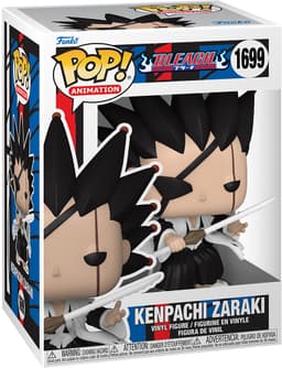 Funko POP Bleach figuuri (Kenpachi Zaraki)