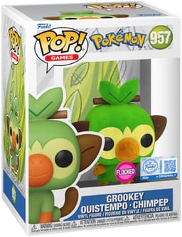 Funko POP Pokémon figuuri (Grookey)