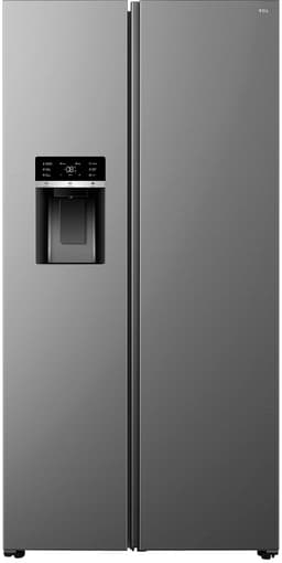 TCL Side-by-Side RC591SXE1NE (rostfri)