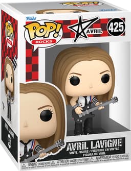 Funko POP Avril Lavigne figuuri