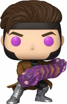 Funko POP Deadpool & Wolverine figuuri (Gambit)