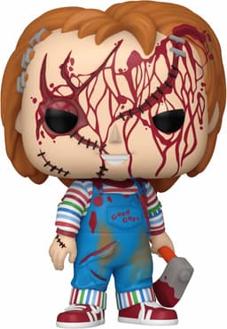 Funko Bride of Chucky actionfigur (Chucky)