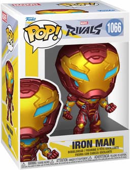 Funko Marvel Rivals actionfigur (Ironman)