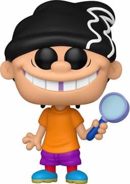 Funko POP Ed, Edd n Eddy figuuri (Edd)