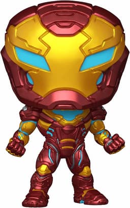 Funko Marvel Rivals actionfigur (Ironman)