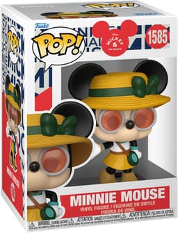 Funko POP Mickey and Friends actionfigur (Minnie)