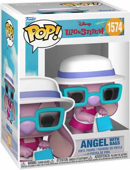 Funko Lilo & Stitch actionfigur (Angel with Bags)