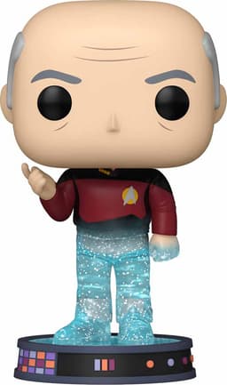 Funko Star Trek actionfigur (Jane-Luc Picard)