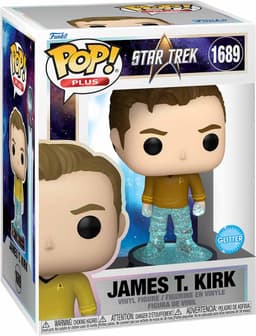 Funko POP Star Trek figuuri (James T. Kirk)