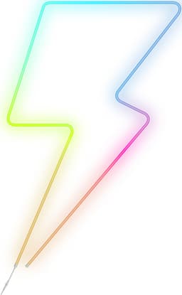 Trust Vybz Neon LED valonauha